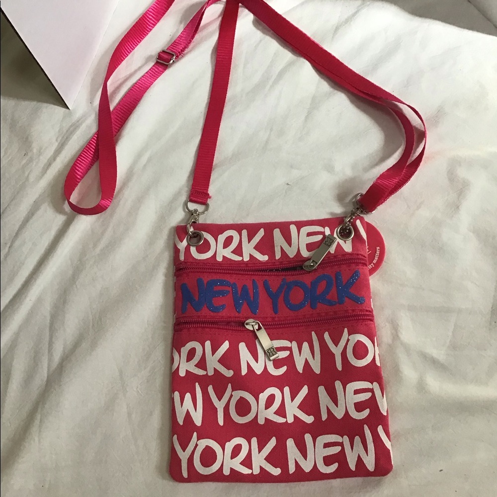 Robin Ruth New York cross-over bag